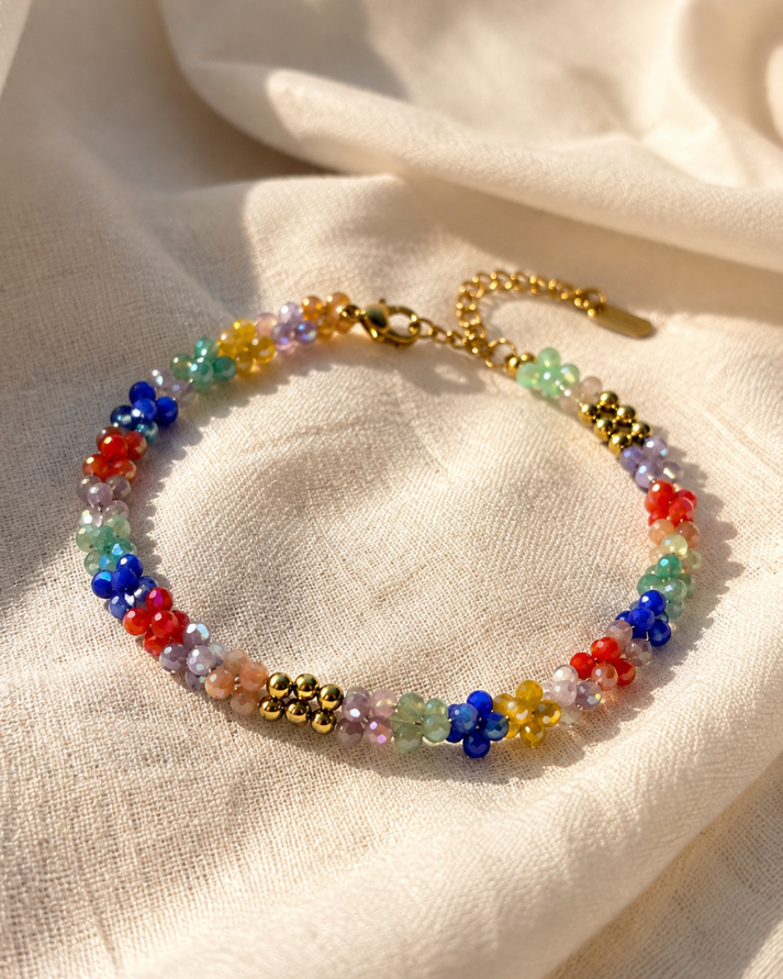 Candy Bloom Bracelet