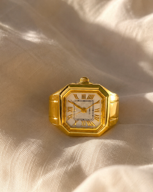 Octavia Watch Ring