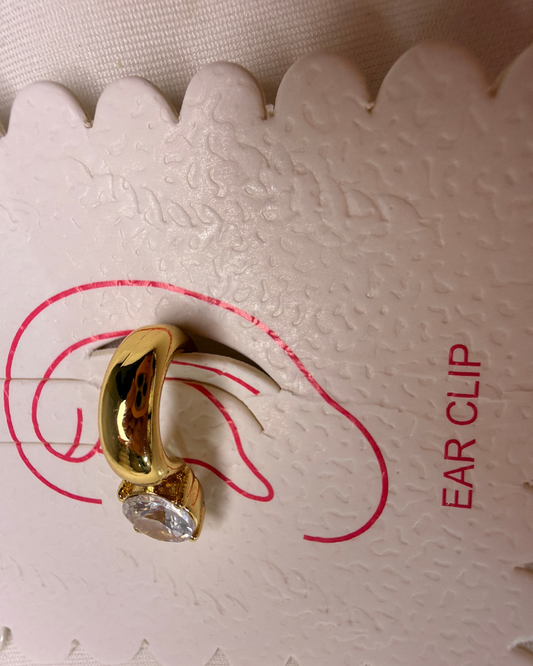 Solis Ear Cuff