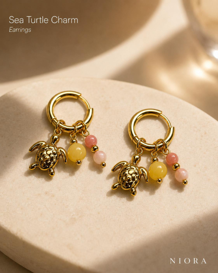 Turtle Tide Hoops