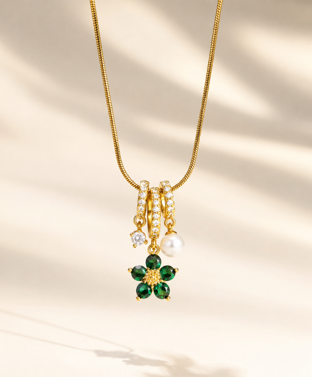 Forest Bloom Necklace