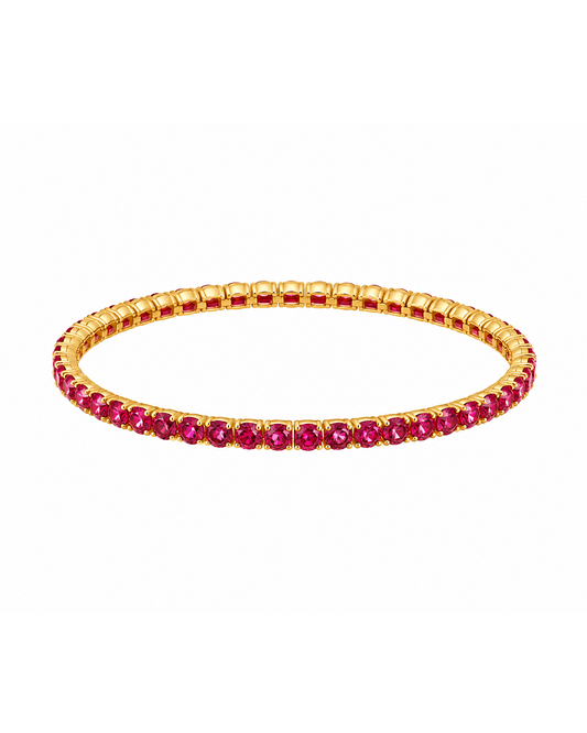 Pink Rani Bracelet