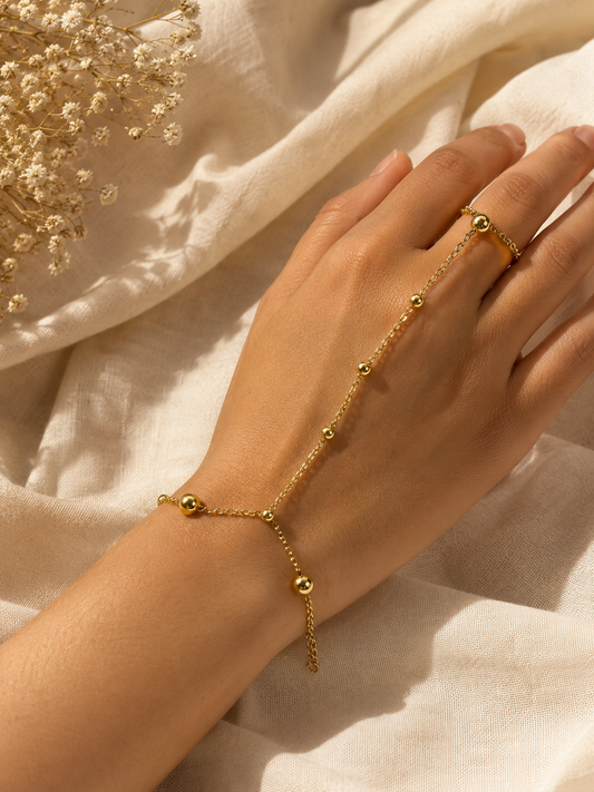 Golden Dew handchain