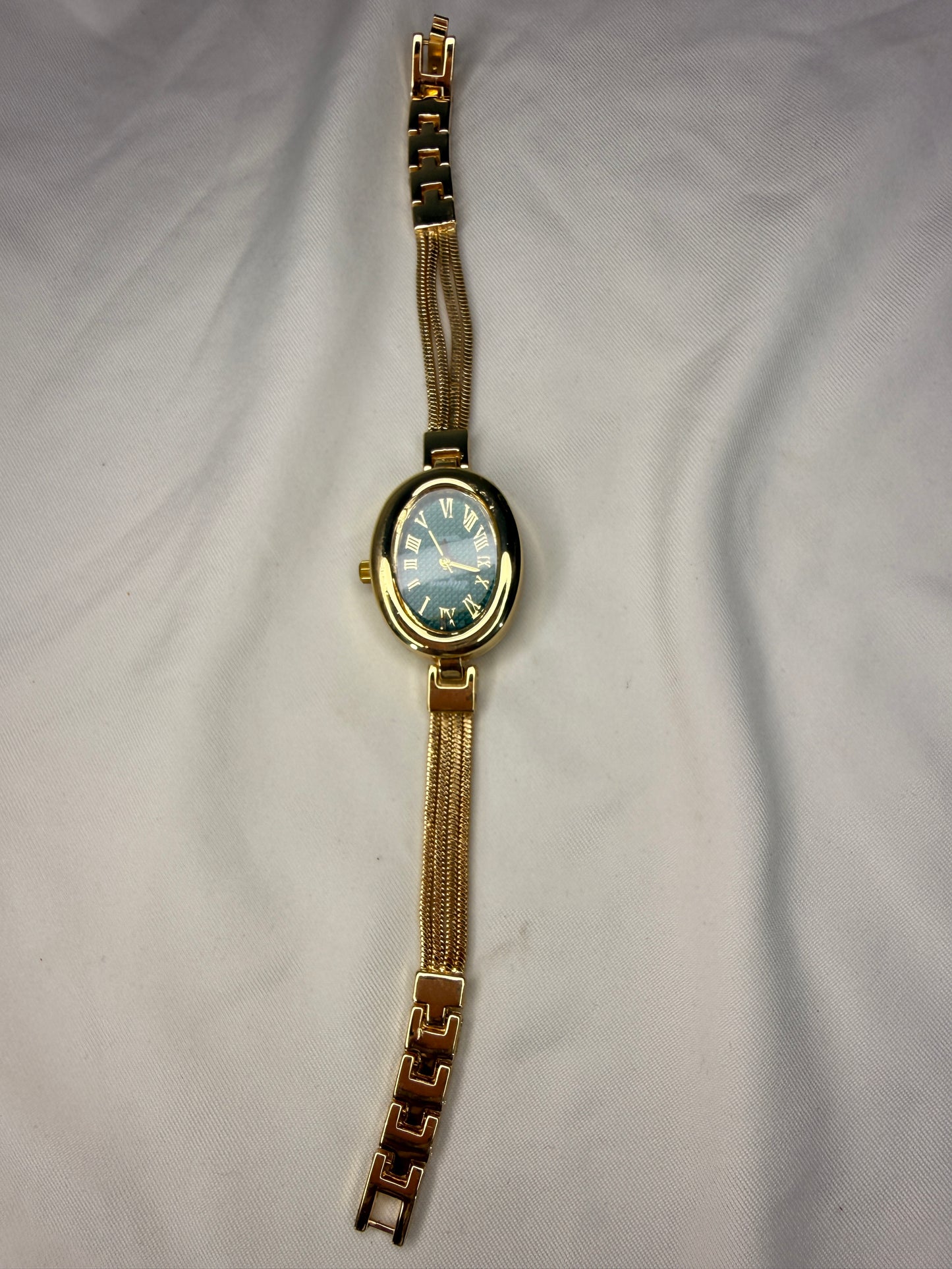 Azure Timepiece