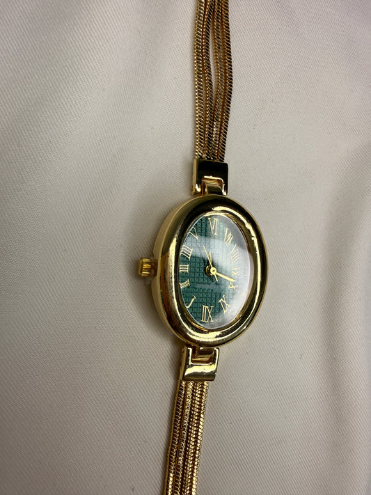 Azure Timepiece