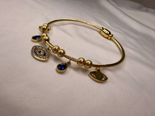 Nazar Luxe Bracelet