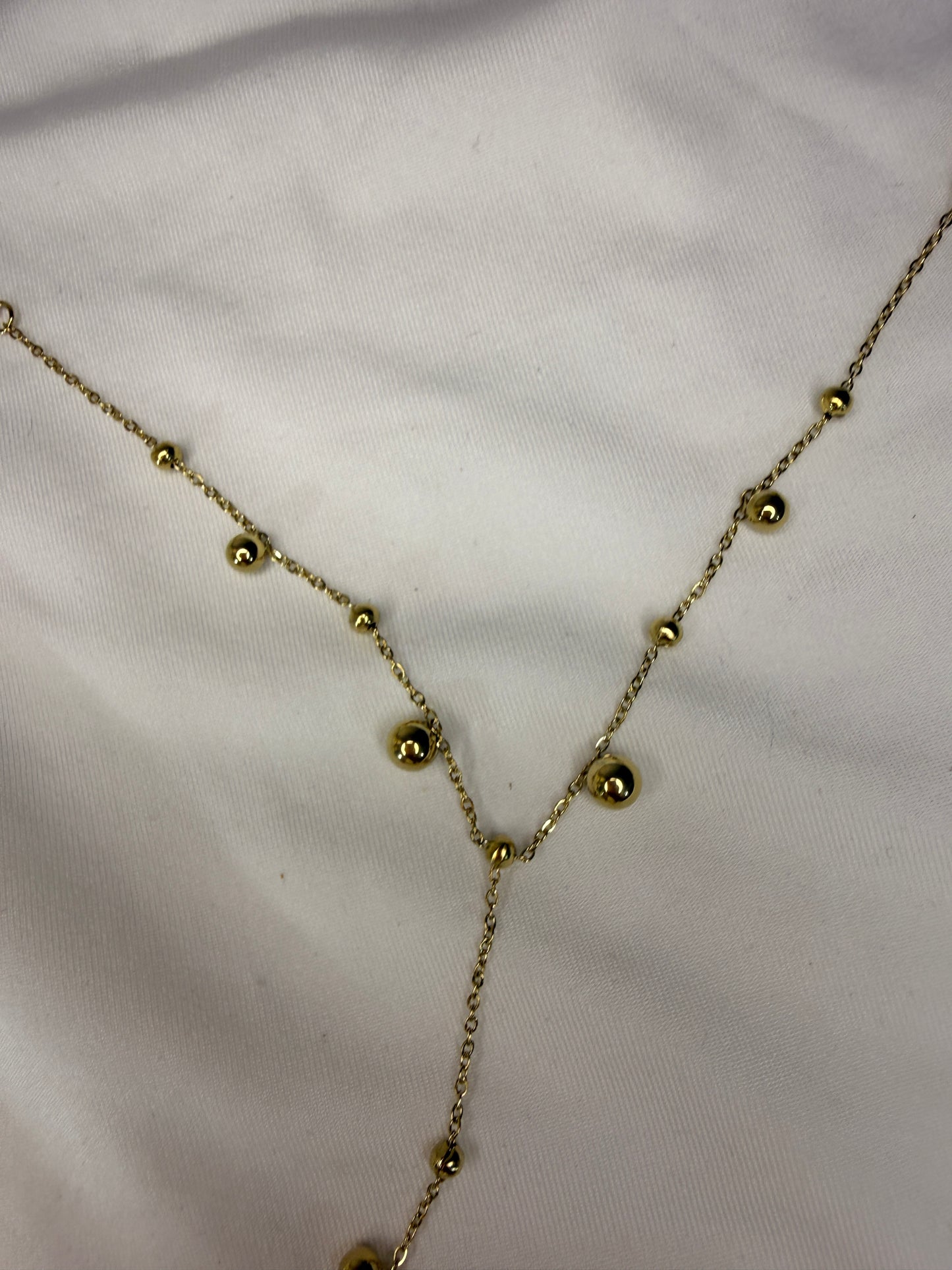 Golden Dew handchain