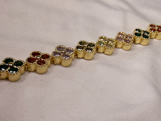 Rosalie Bloom Bracelet