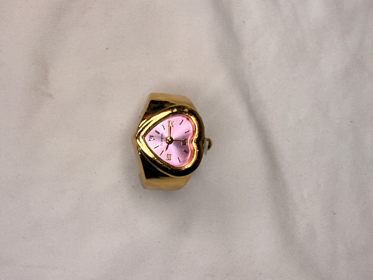 Eternal Time Ring