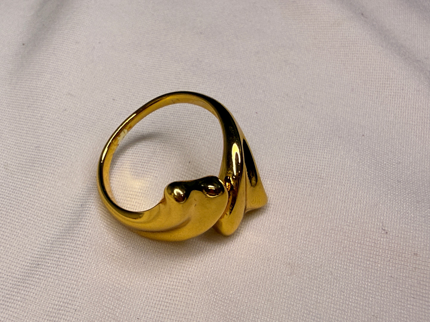 Molten Loop Ring