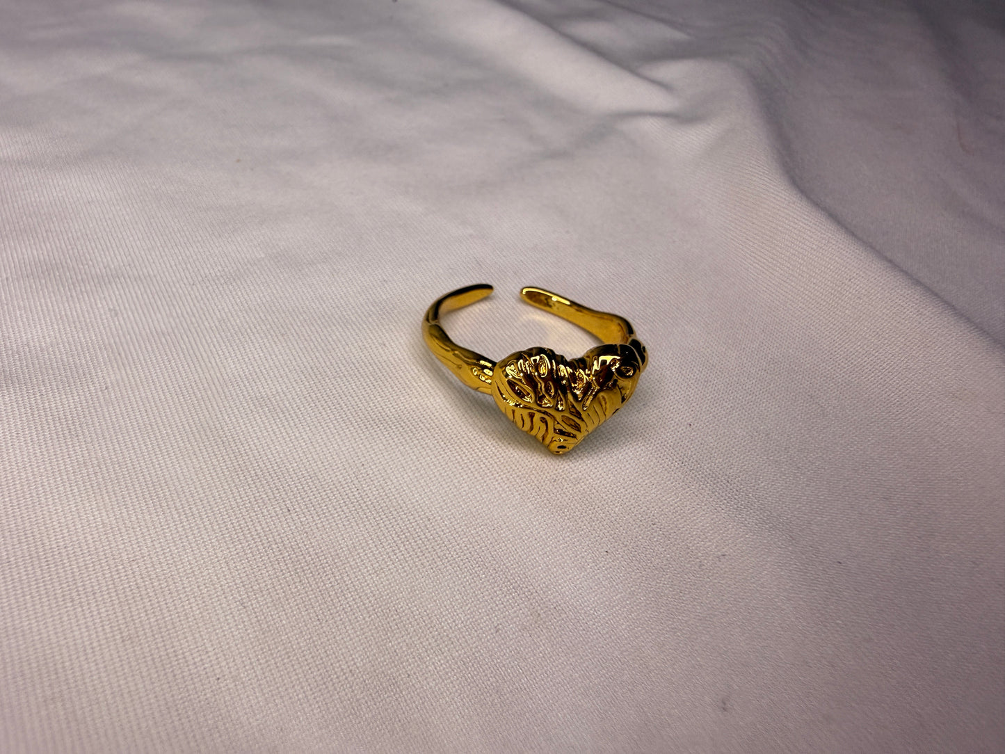 Golden Reef Ring