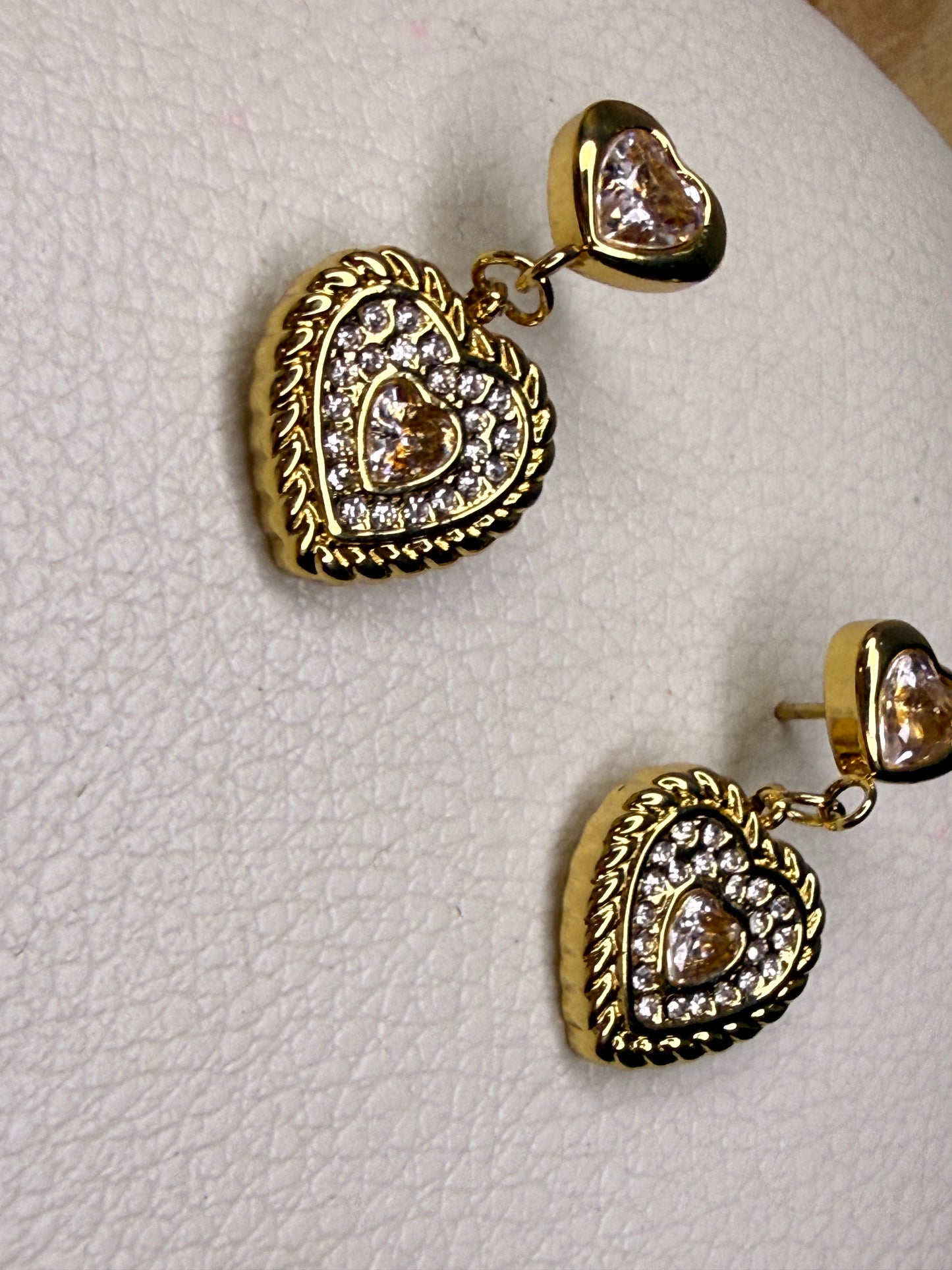 Enchanted Heart Drops