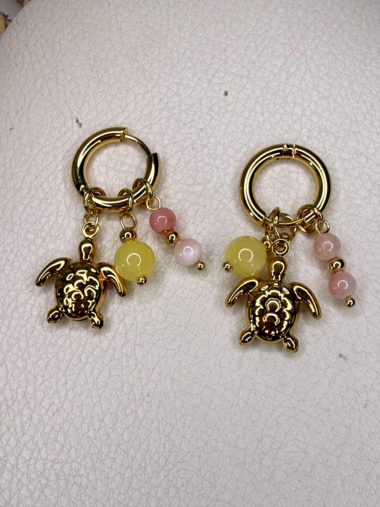 Turtle Tide Hoops