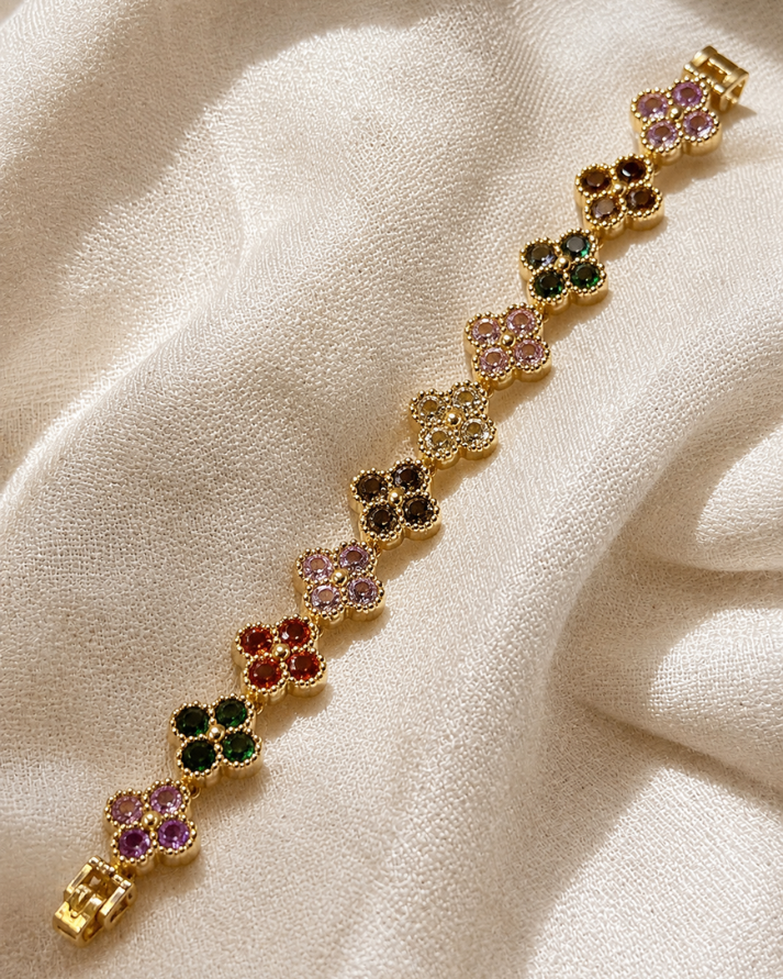 Rosalie Bloom Bracelet
