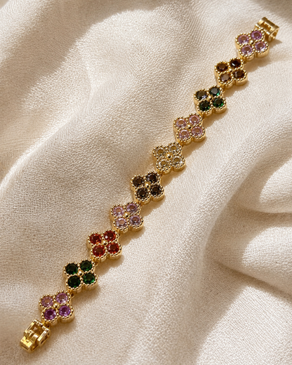Rosalie Bloom Bracelet