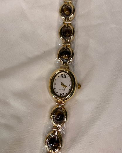 Noir Elise Watch