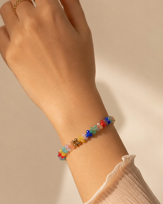 Candy Bloom Bracelet