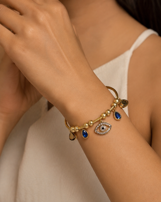 Nazar Luxe Bracelet