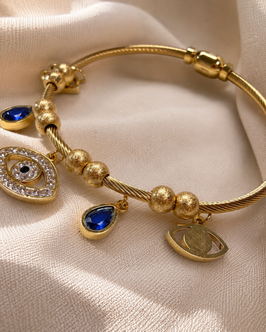 Nazar Luxe Bracelet