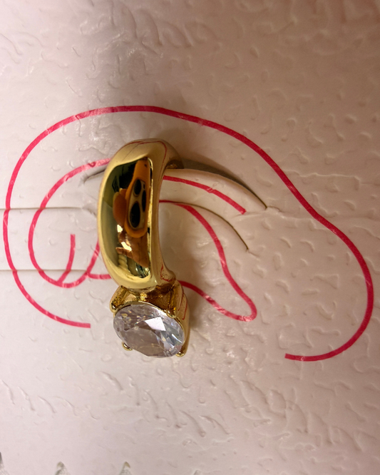Solis Ear Cuff