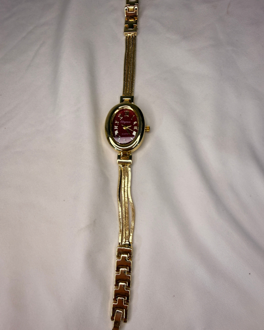 Rouge Etoile Watch