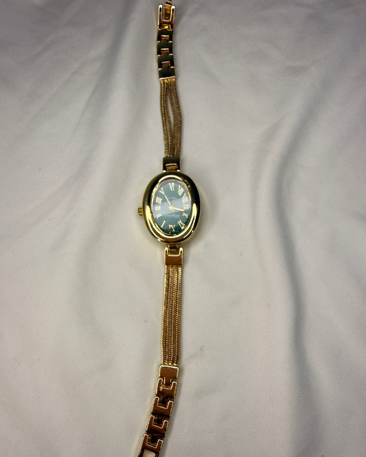 Azure Timepiece