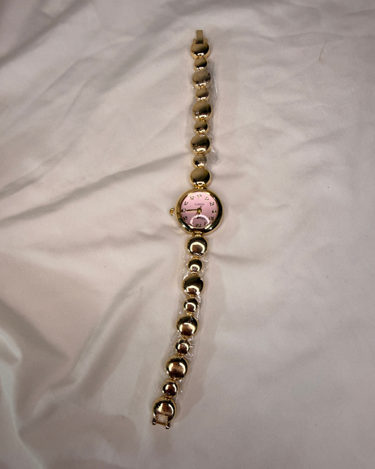 Blush Belle Watch