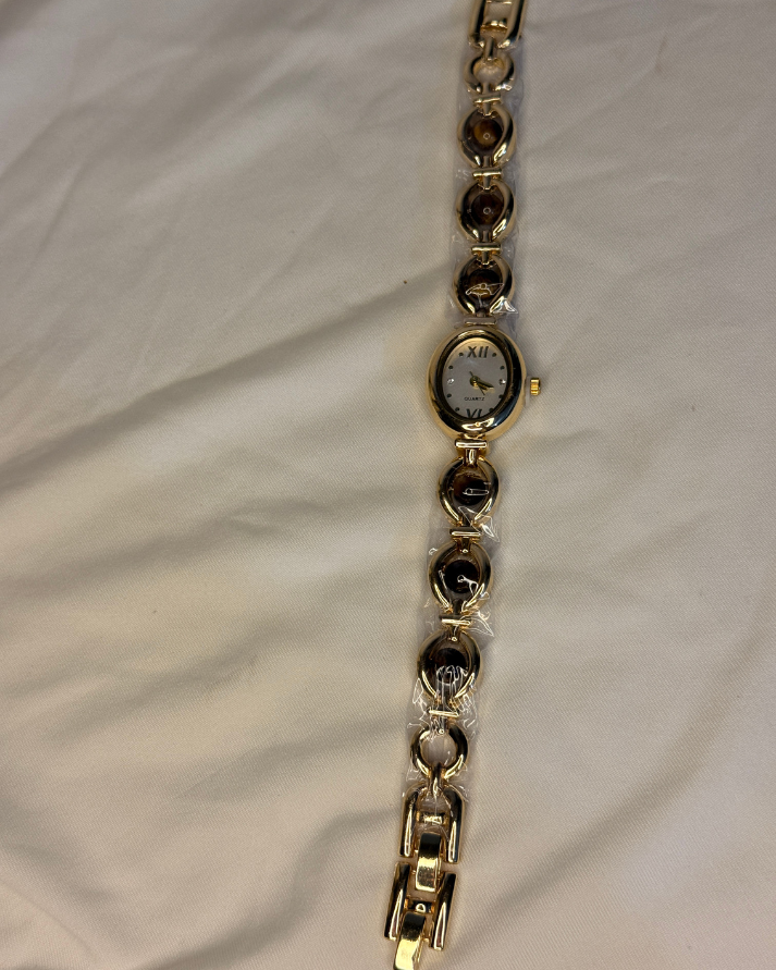 Noir Elise Watch
