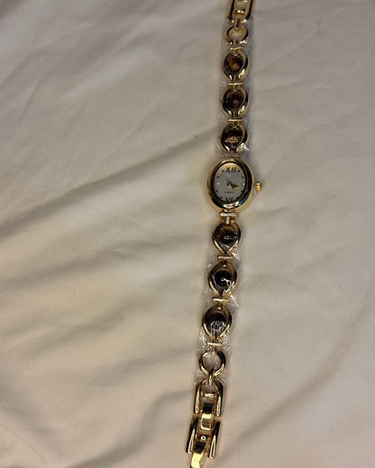 Noir Elise Watch