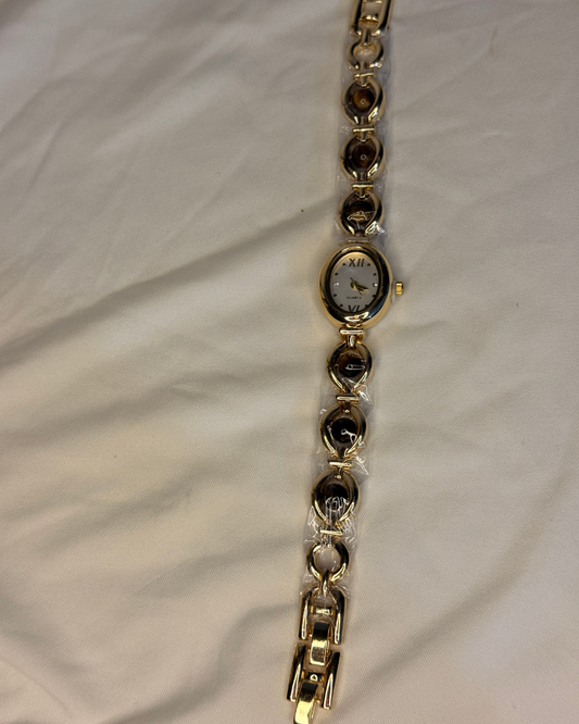 Noir Elise Watch