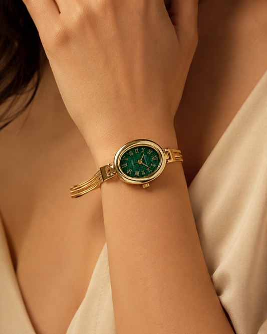 Azure Timepiece