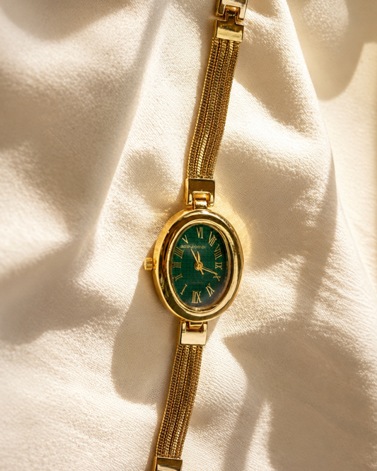 Azure Timepiece