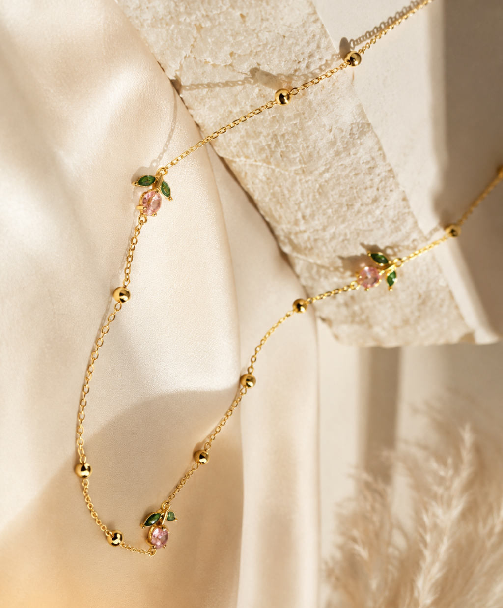 Petaline Necklace
