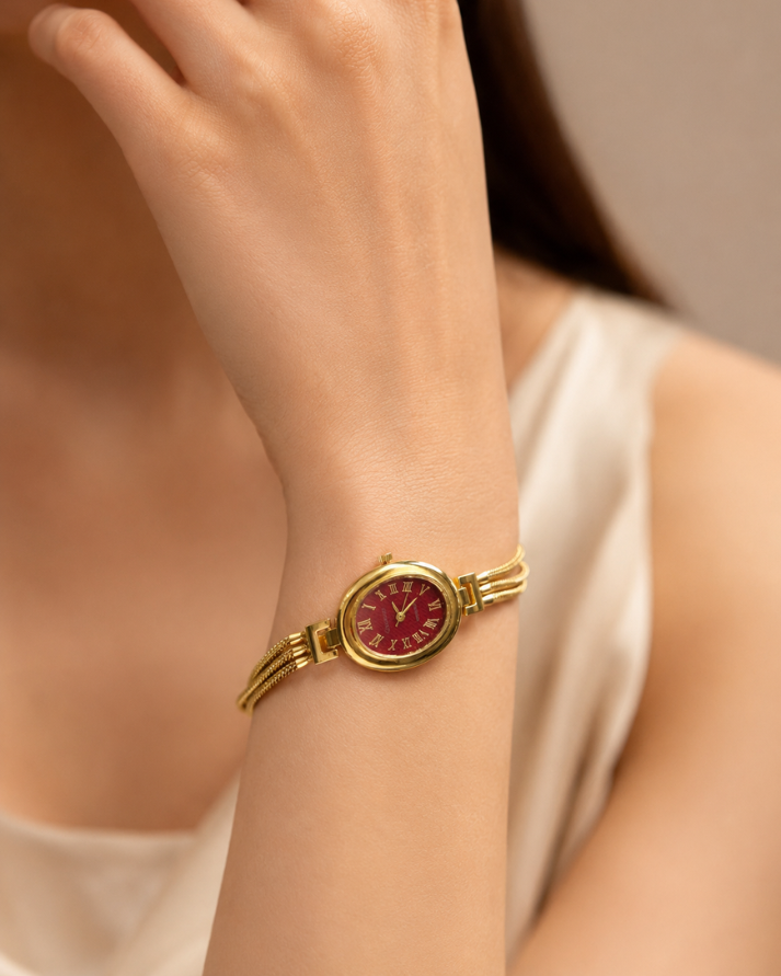 Rouge Etoile Watch