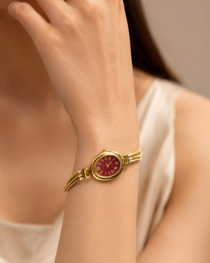 Rouge Etoile Watch
