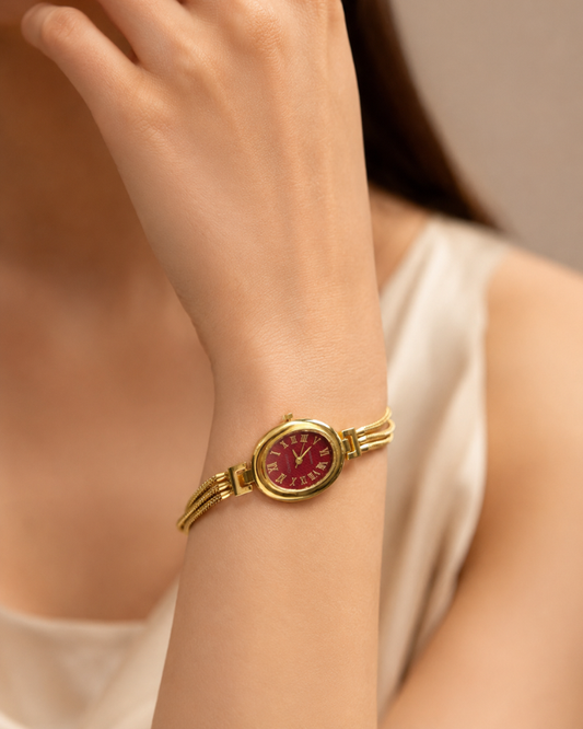 Rouge Etoile Watch