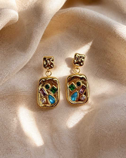 Muse Mosaic Drops