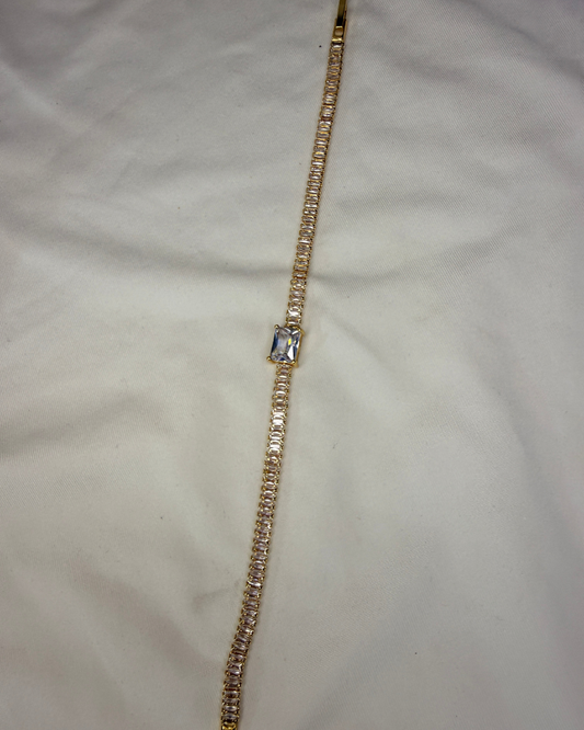 Elara Tennis Bracelet