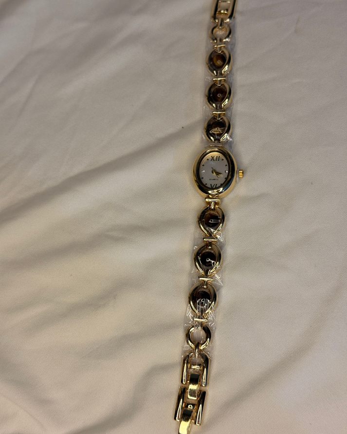 Noir Elise Watch