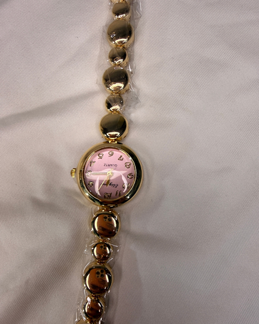 Blush Belle Watch