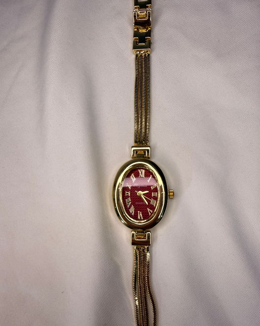 Rouge Etoile Watch