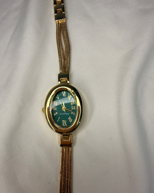 Azure Timepiece