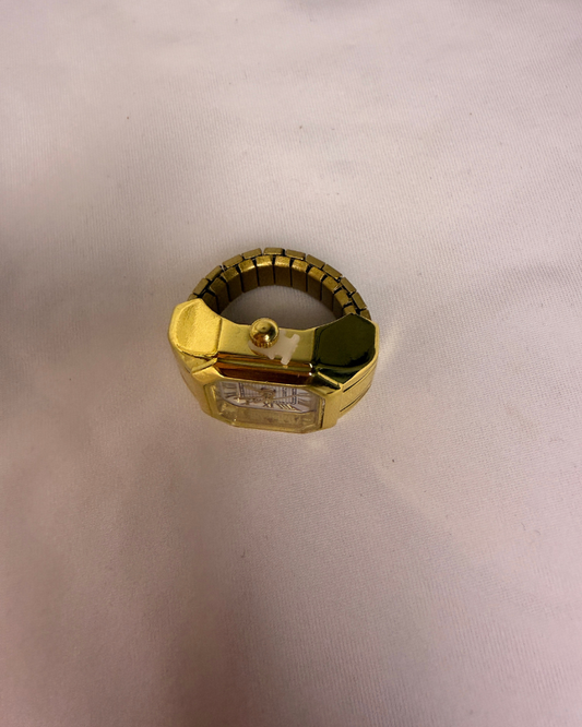 Octavia Watch Ring