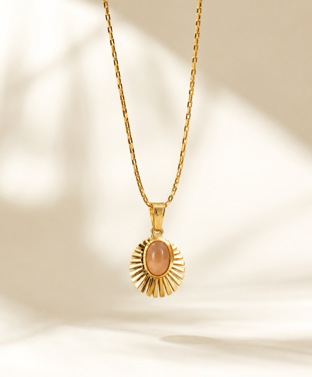 Sunbeam Necklace