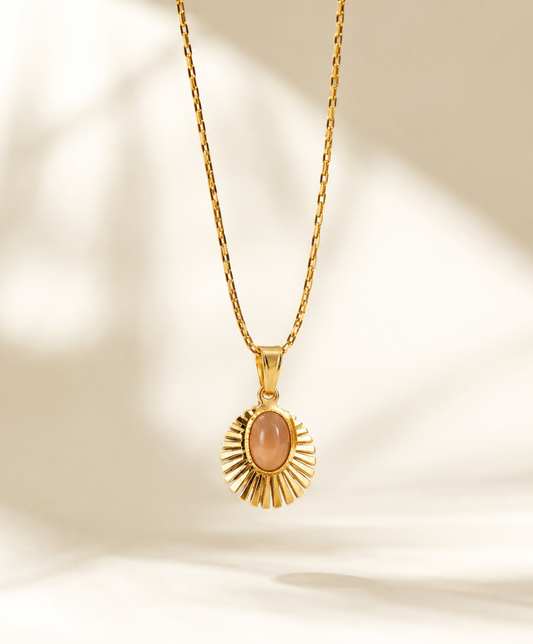 Sunbeam Necklace