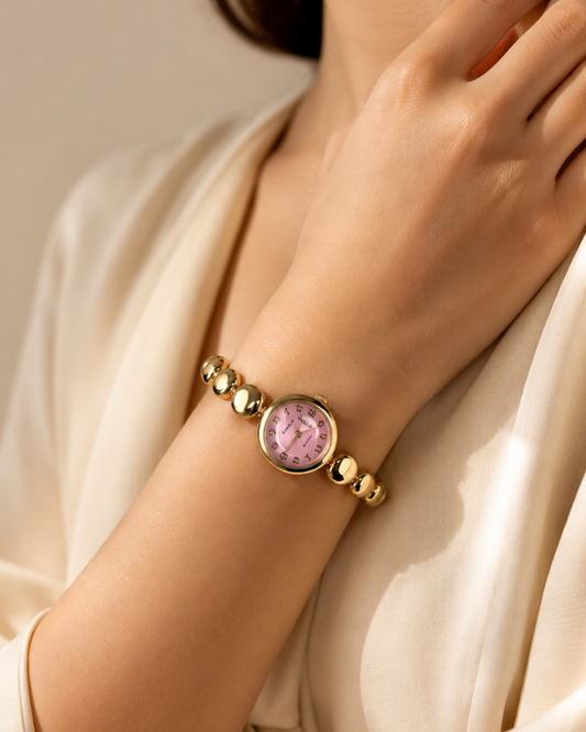 Blush Belle Watch
