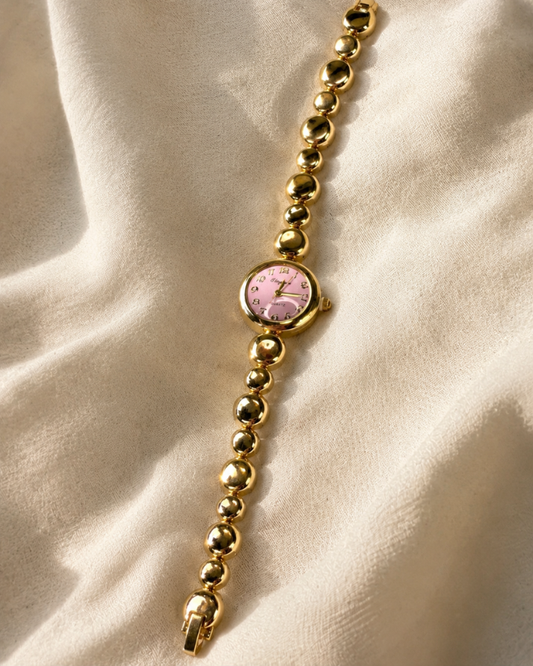 Blush Belle Watch