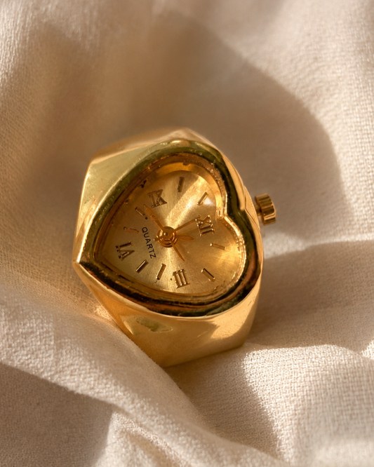 Golden Hour Ring