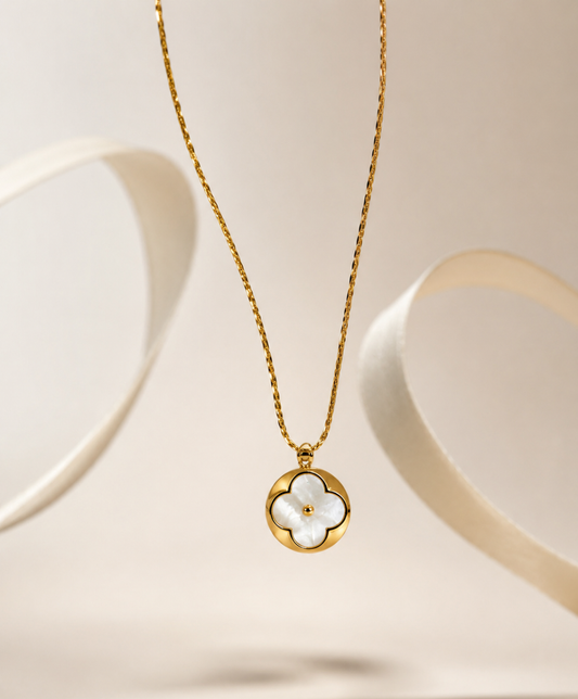 Clovera Necklace