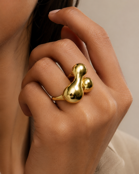 Aura Form Ring